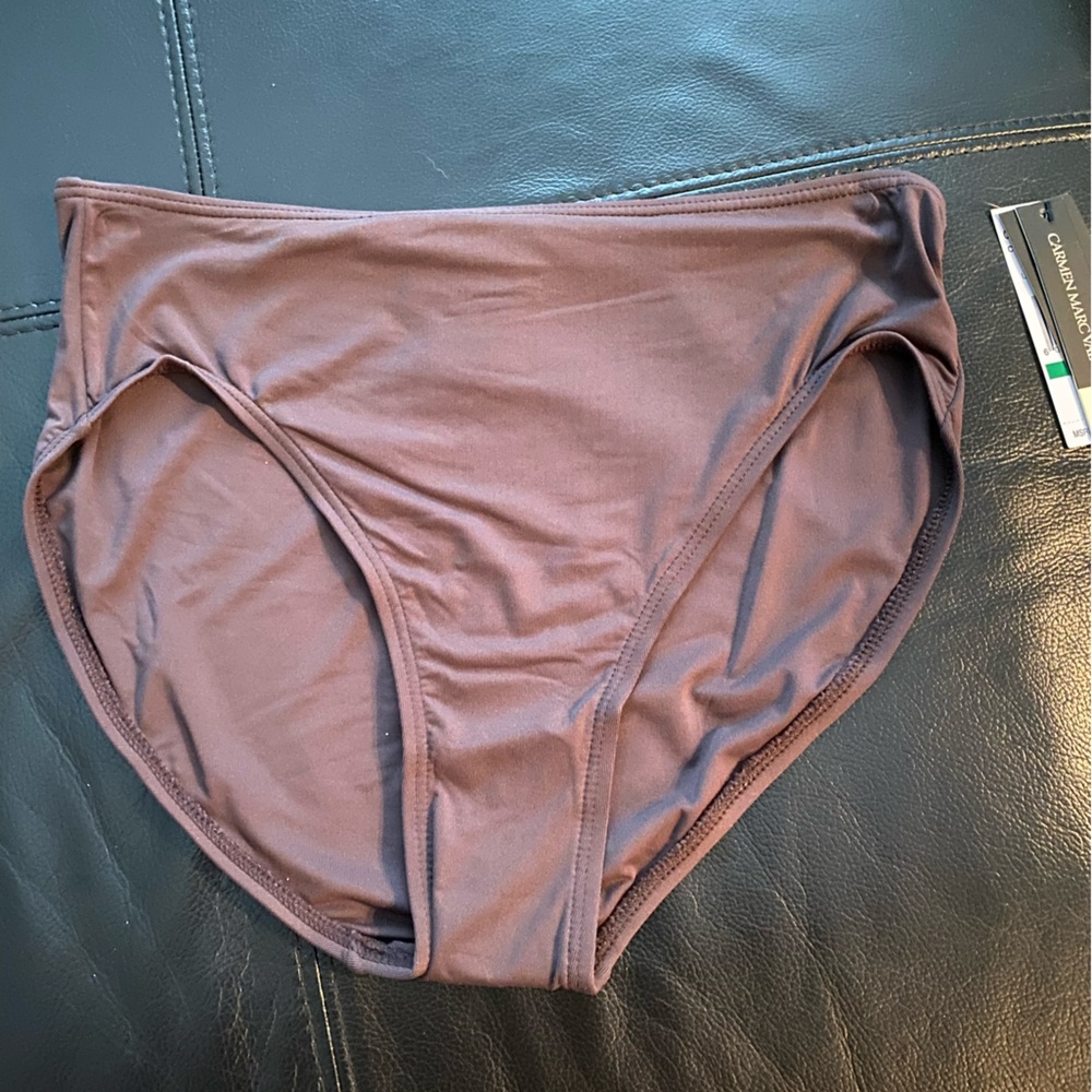 New Carmen Marc Valvo Bikini Bottom